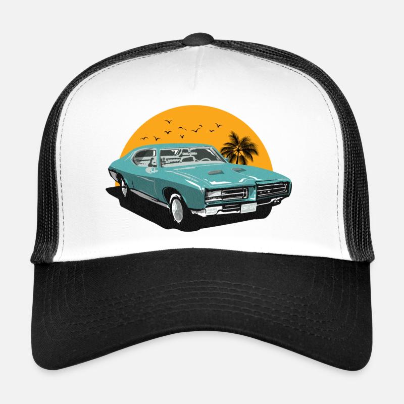 Oldtimer - Oldtimer Trucker Cap