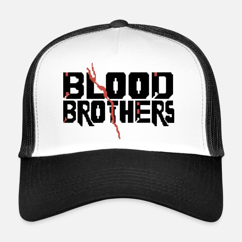 SANG Casquette trucker 