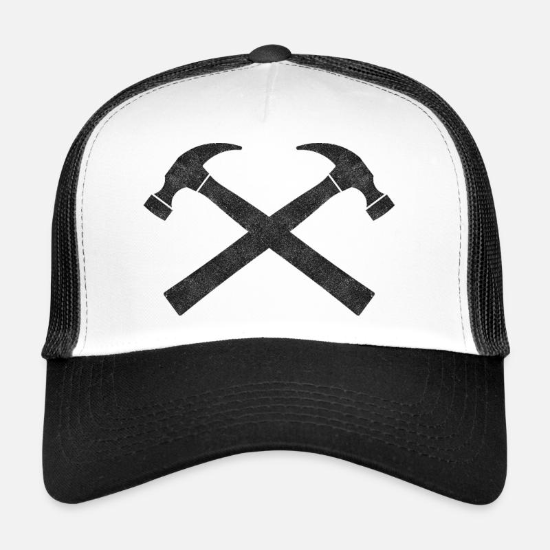 Marteau Casquette trucker 