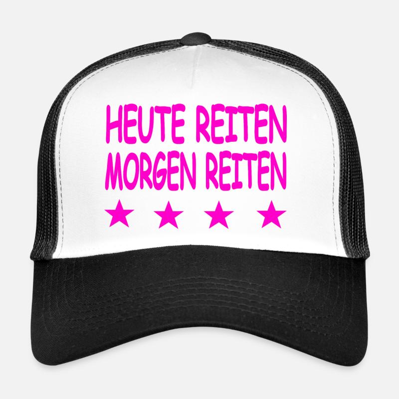 Ride Trucker Cap