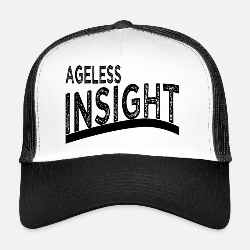 sagesse ancienne sagesse enseignements cool Casquette trucker 