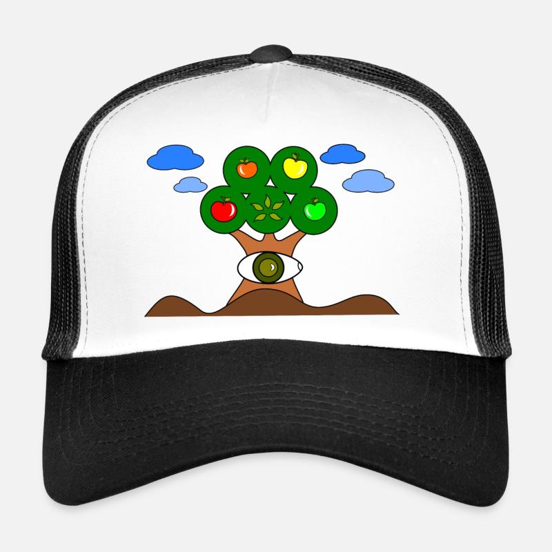 Alte Seele Trucker Cap