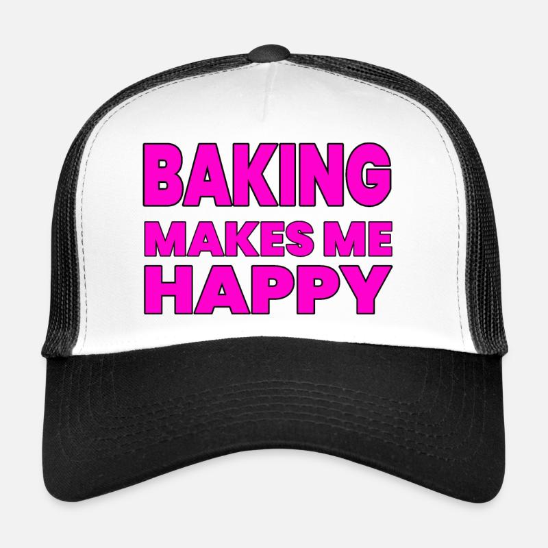 Cuire Casquette trucker 