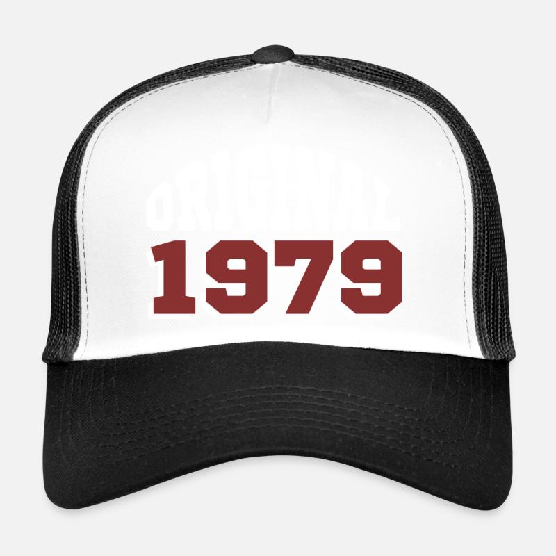 Original 1979 Trucker Cap