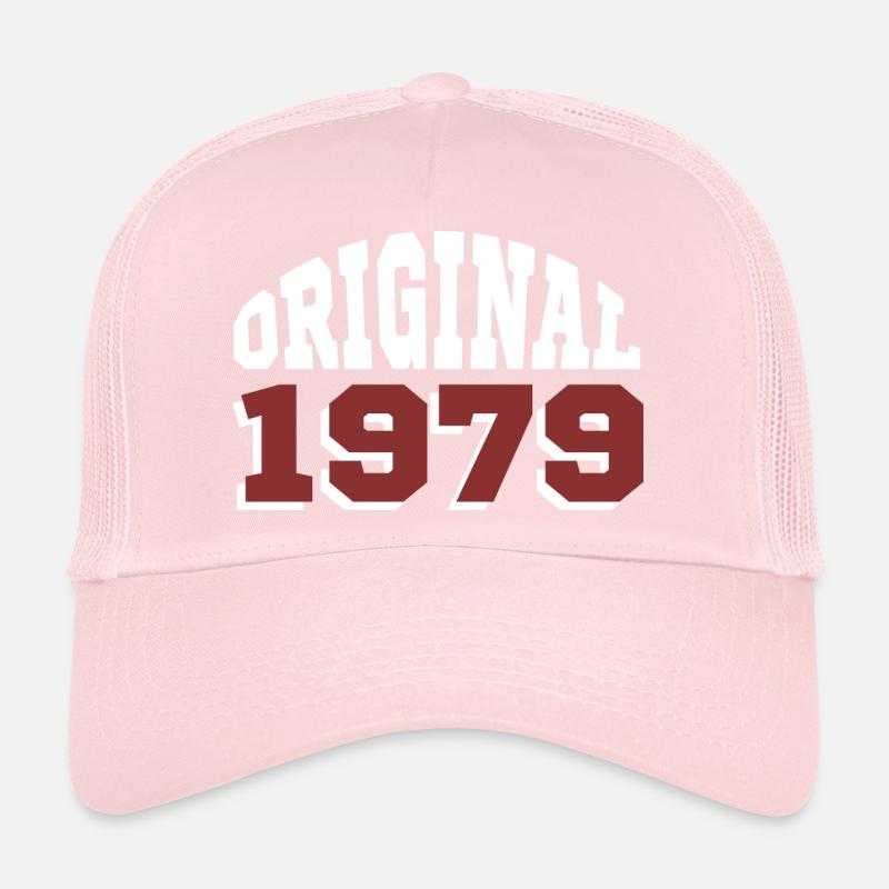 Original 1979 Trucker Cap