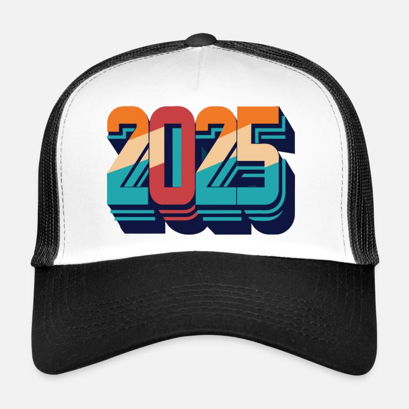 2025 Trucker Cap