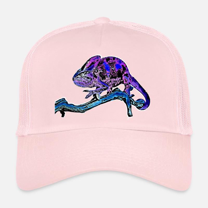 Chameleon Trucker Cap