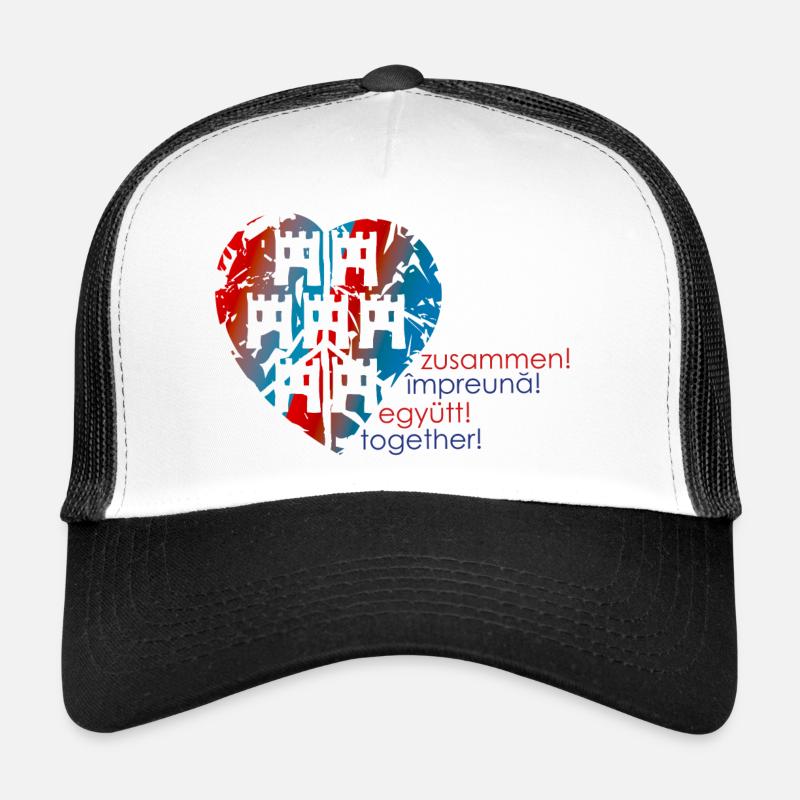 together Trucker Cap