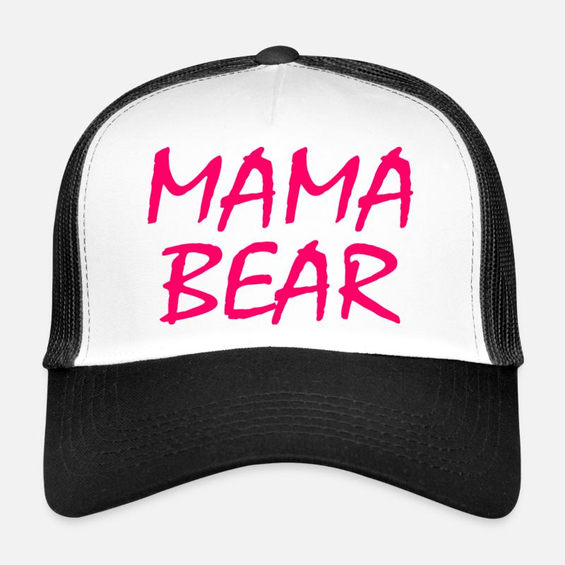 Mama bear Casquette trucker 