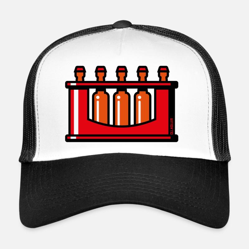 Caisse XRote Casquette trucker