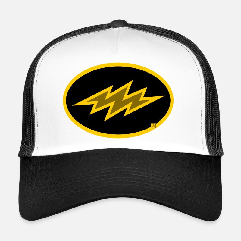 bolt Trucker Cap