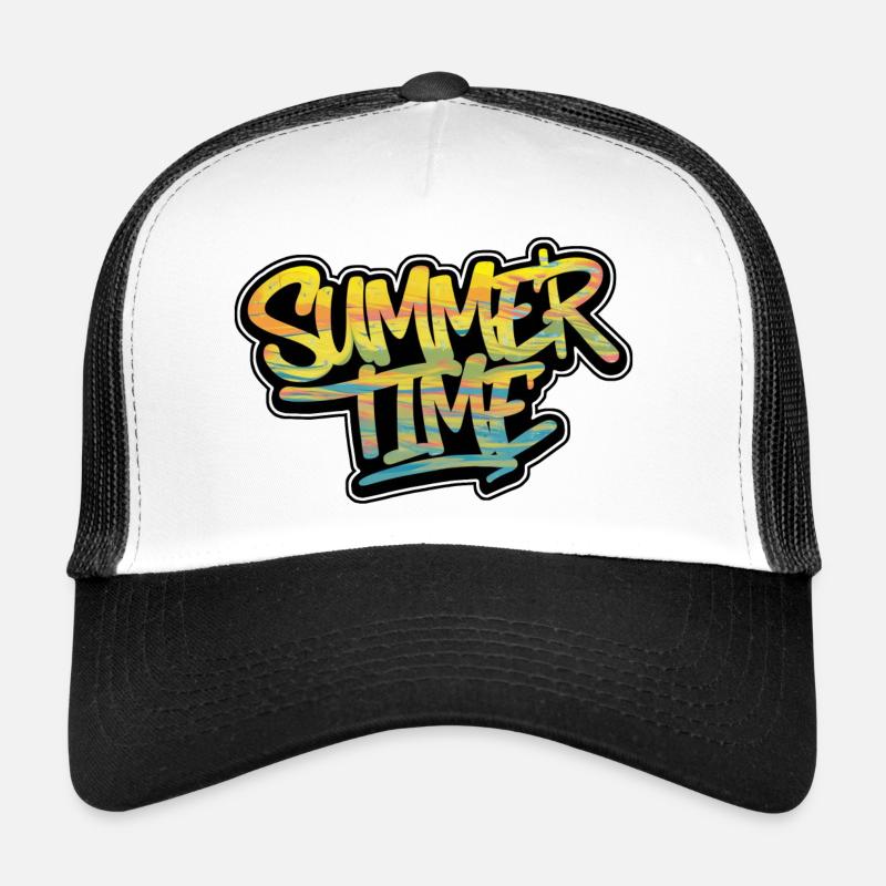 Sommerzeit Trucker Cap