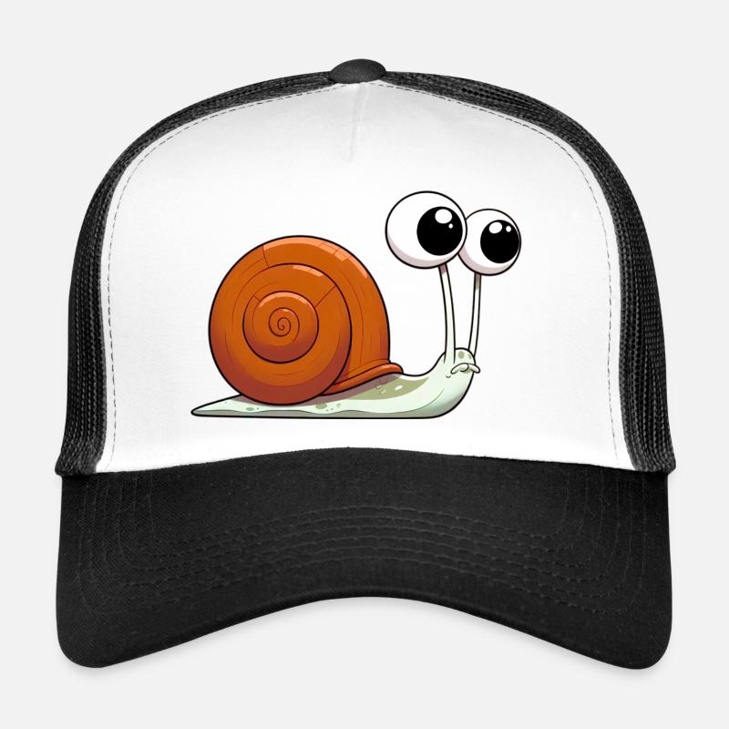 Schnecke Trucker Cap