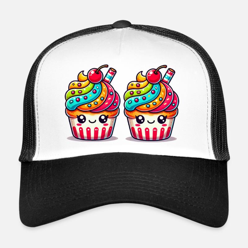 cupcake 2 Trucker Cap