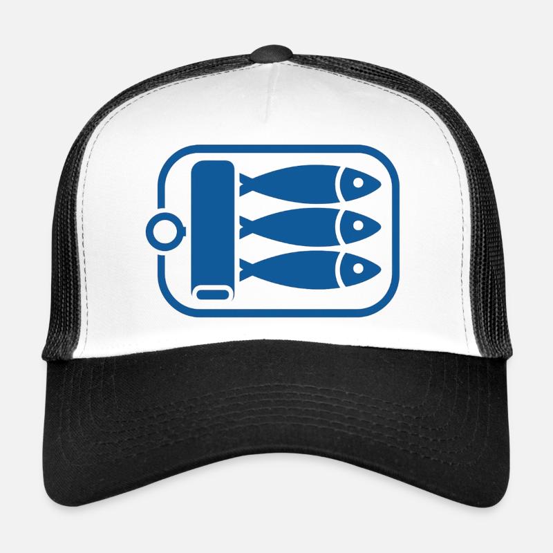 Sardinen Trucker Cap