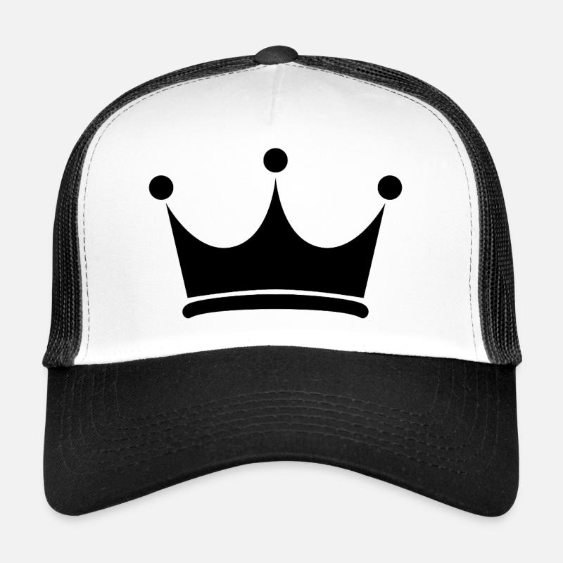 La Couronne Casquette trucker 