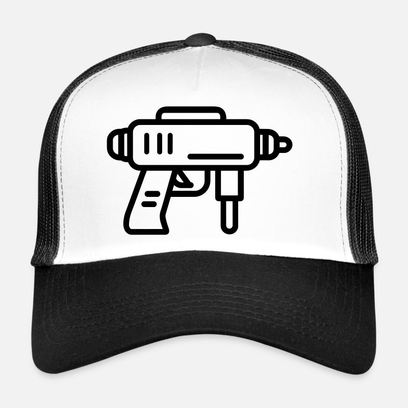 Wasserpistole Trucker Cap