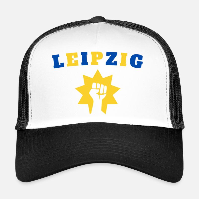 Leipzig Casquette trucker 