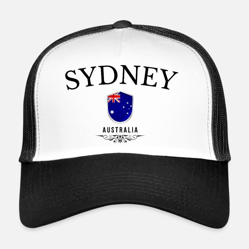 Souvenir Sydney, Sydney Australia Trucker Cap