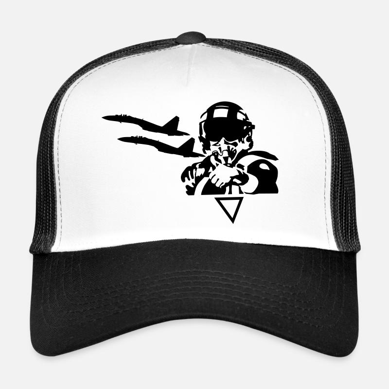 pilot Trucker Cap