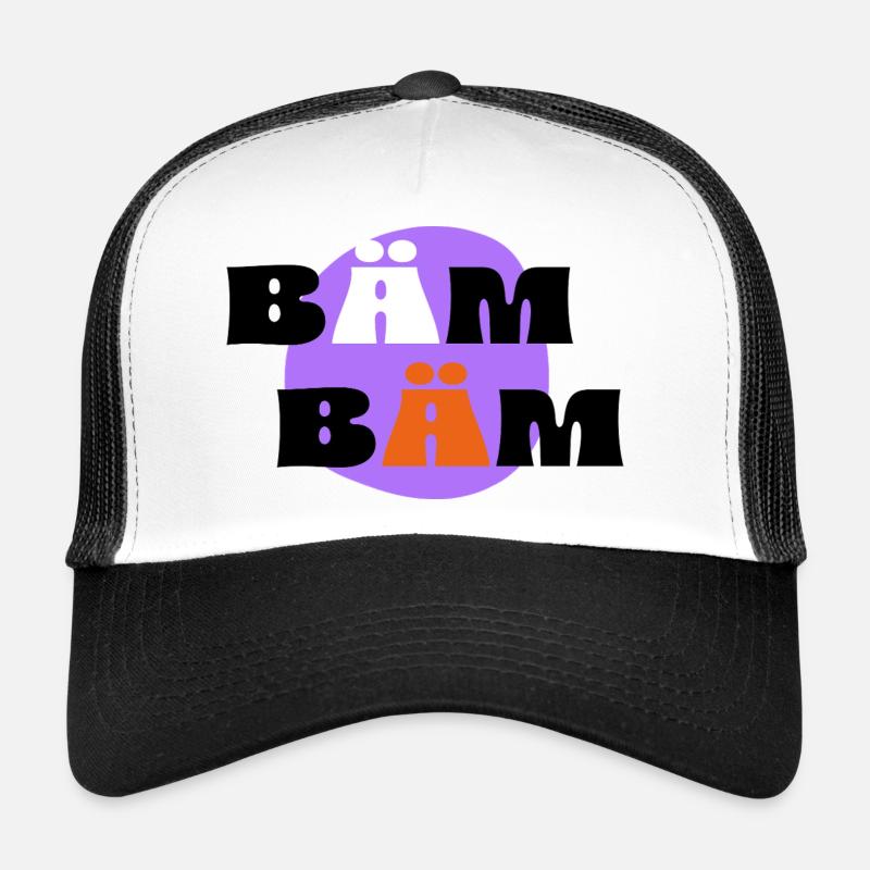BAM, BAM Casquette trucker 