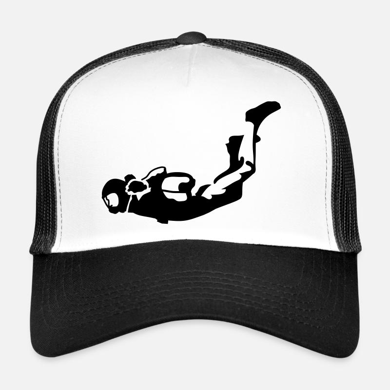 Skydiver Trucker Cap