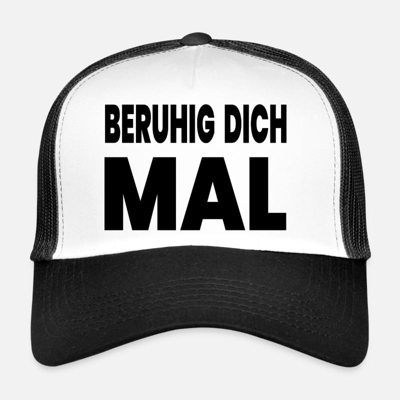Apaise Casquette trucker 