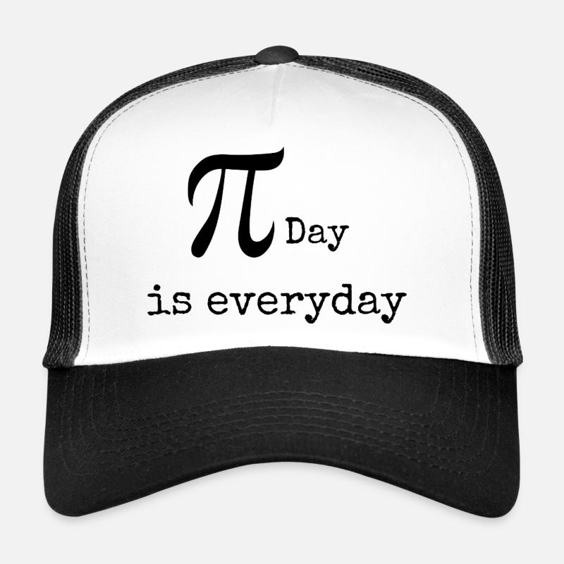 T-shirt geek maths Casquette trucker 