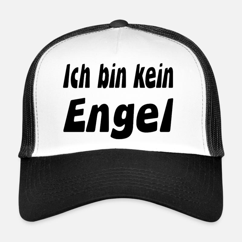 Ange Casquette trucker 