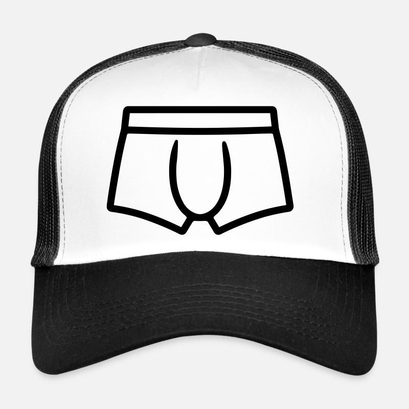 Briefs Trucker Cap