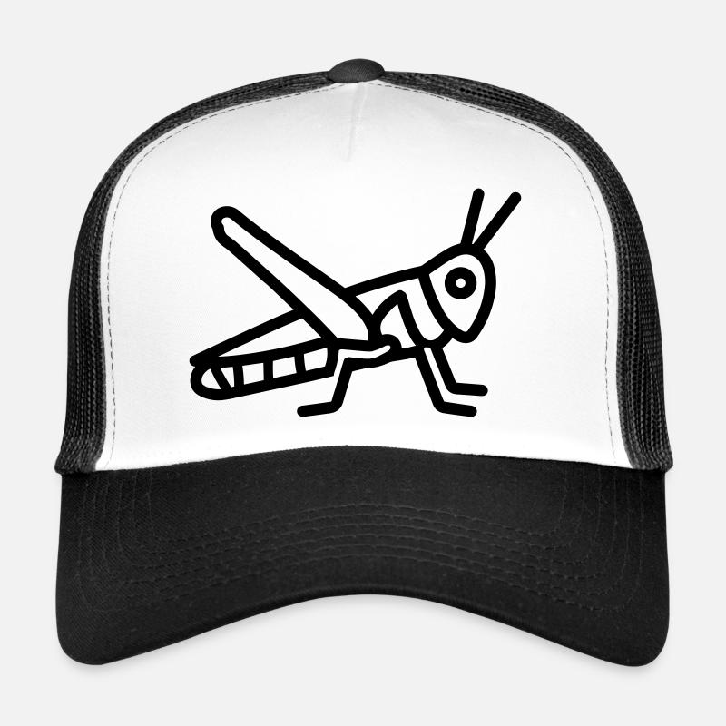 grasshopper Trucker Cap