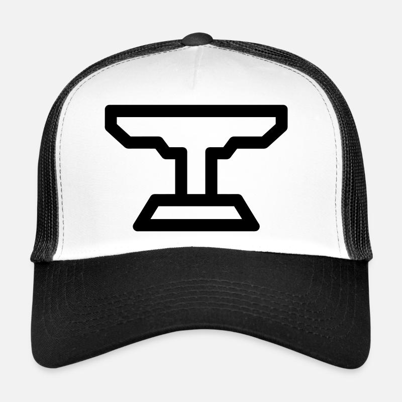 enclume Casquette trucker 