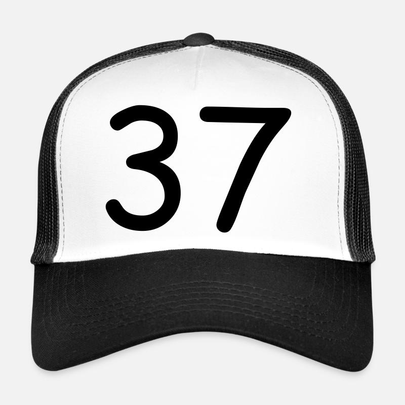 37 Trucker Cap