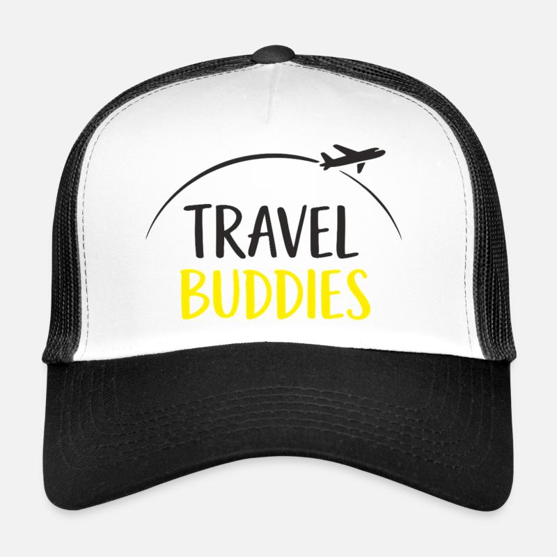Compagnons de voyage Casquette trucker 
