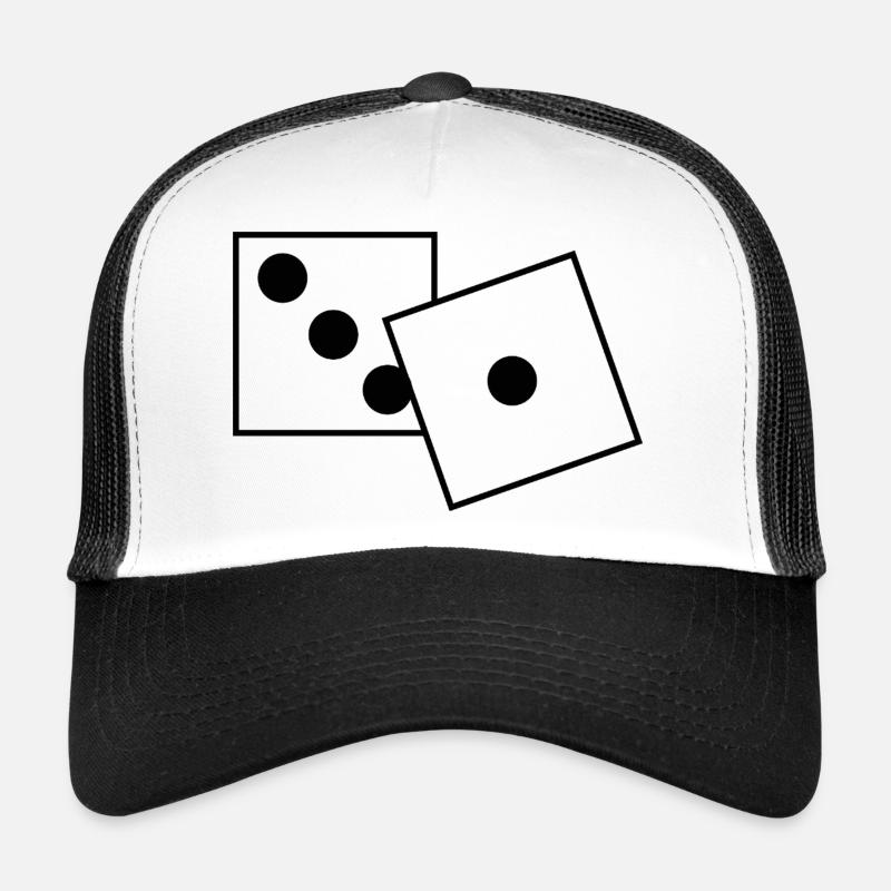 says Trucker Cap