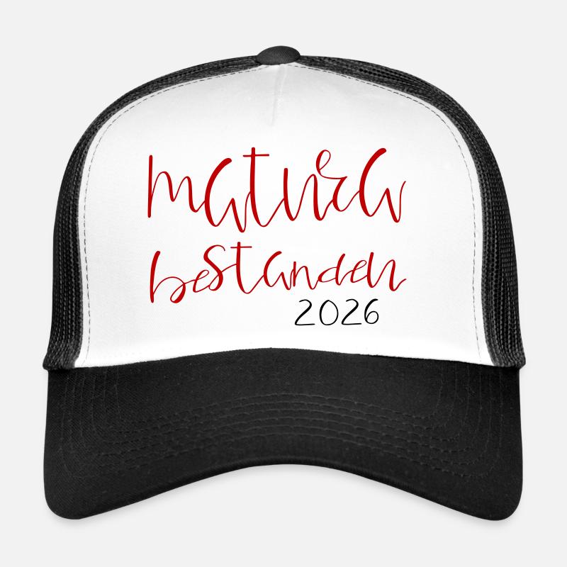 Matura passed Trucker Cap