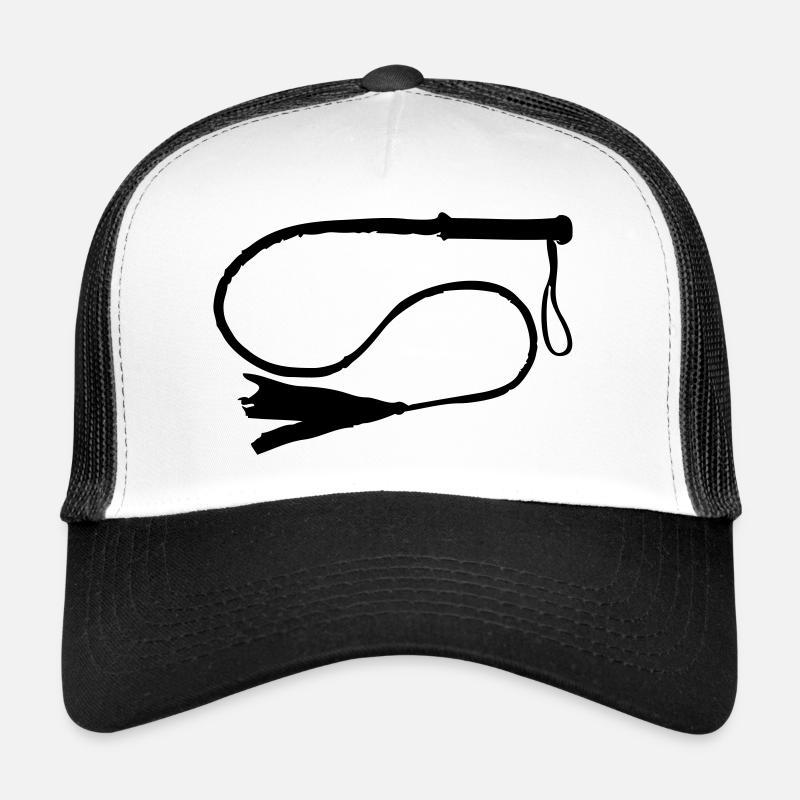 Fouet Casquette trucker 