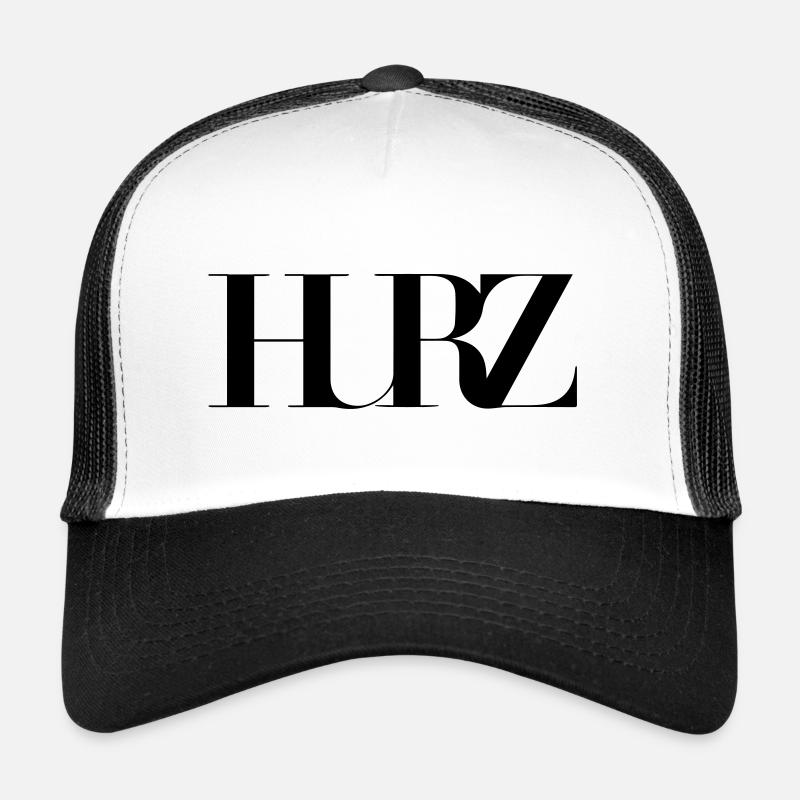 Der Wolf, das Lamm, auf der grünen Wiese... HURZ! Trucker Cap