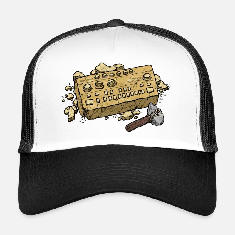 303 Stone Controlled Trucker Cap