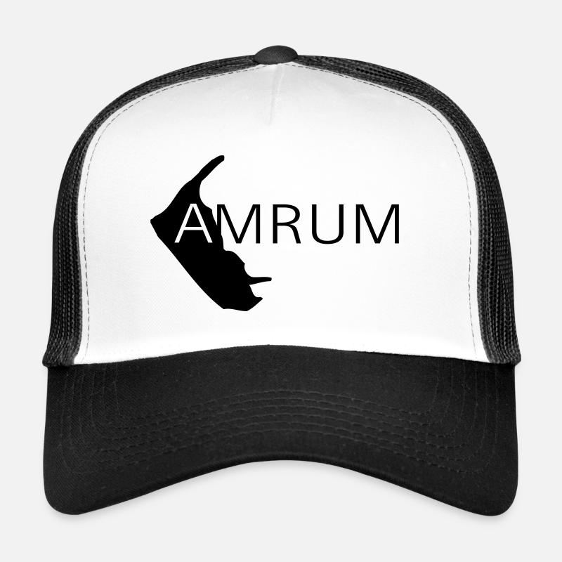 AMRUM Casquette trucker 