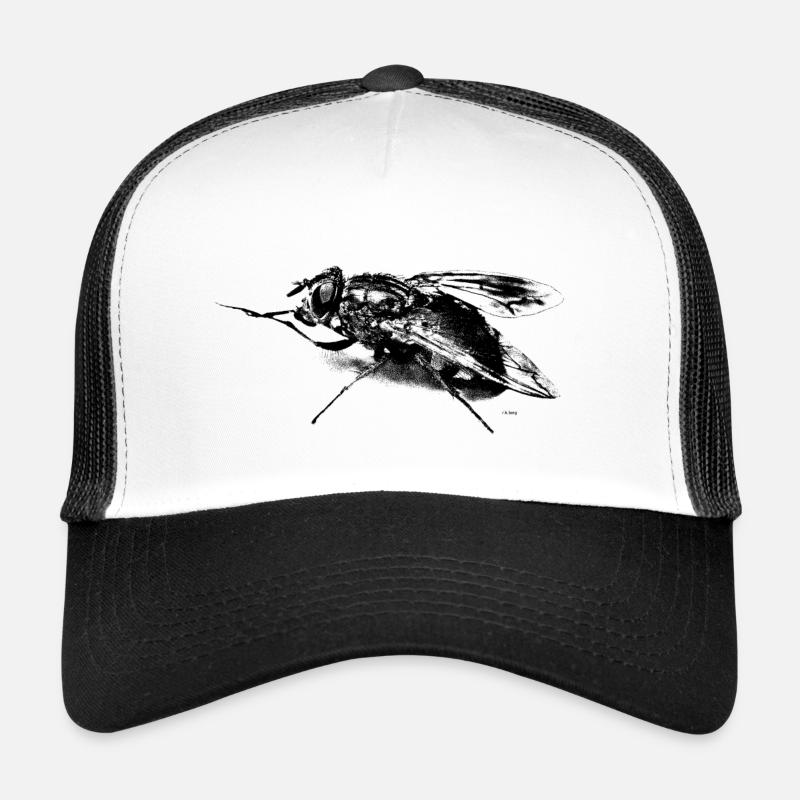 Die Fliege Trucker Cap