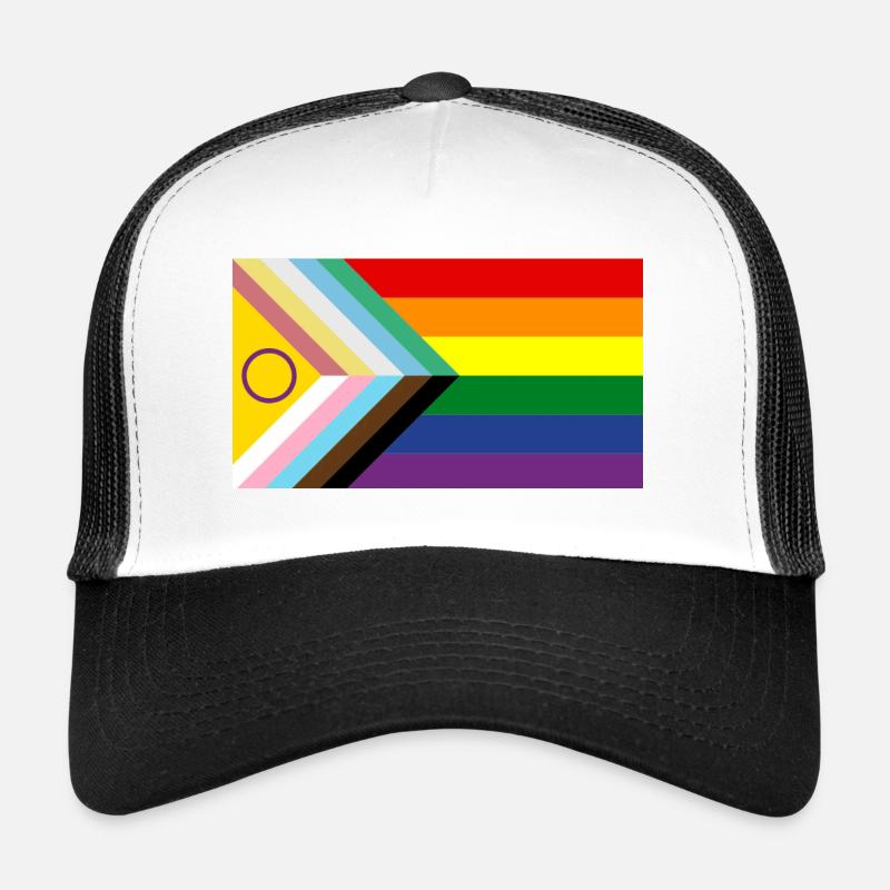 Fierté du handicap Casquette trucker 