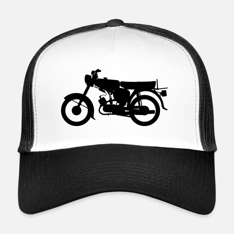 S51 Silhouette Trucker Cap