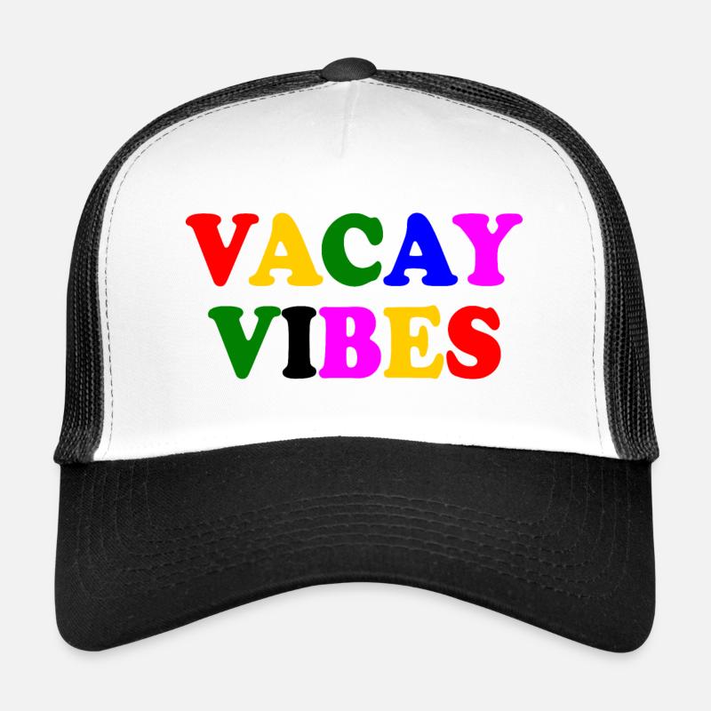 Vacay vibes Trucker Cap