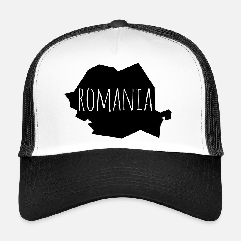 romania Trucker Cap