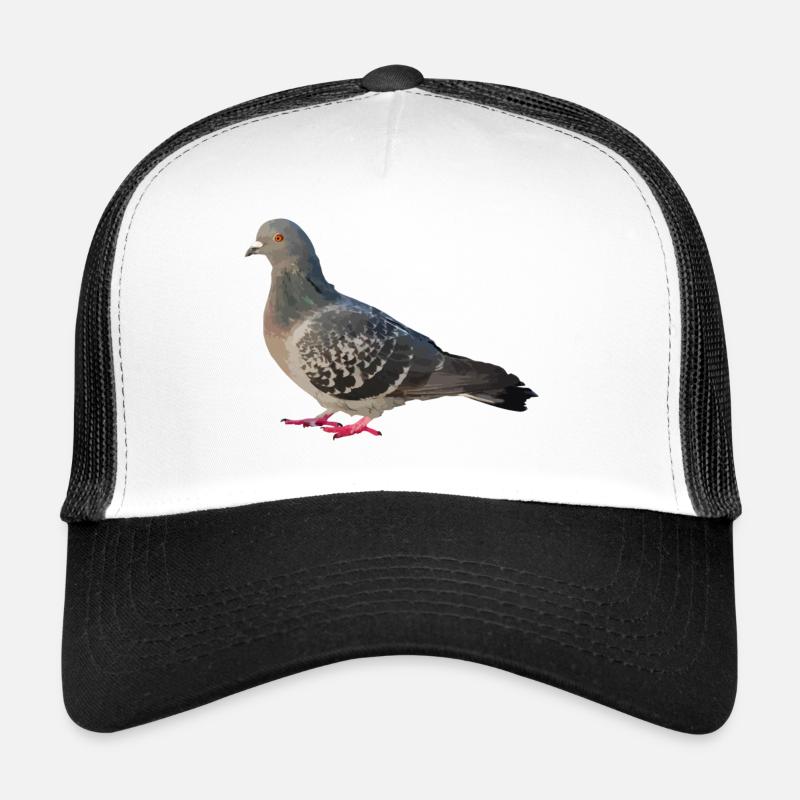 Dove Trucker Cap