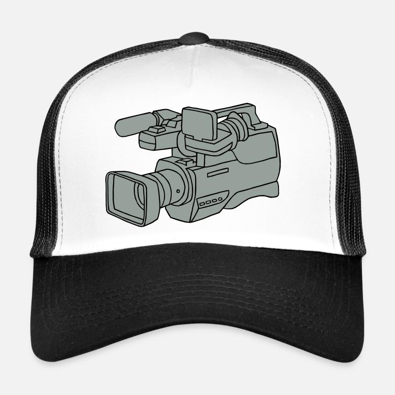 Videokamera 2 Trucker Cap