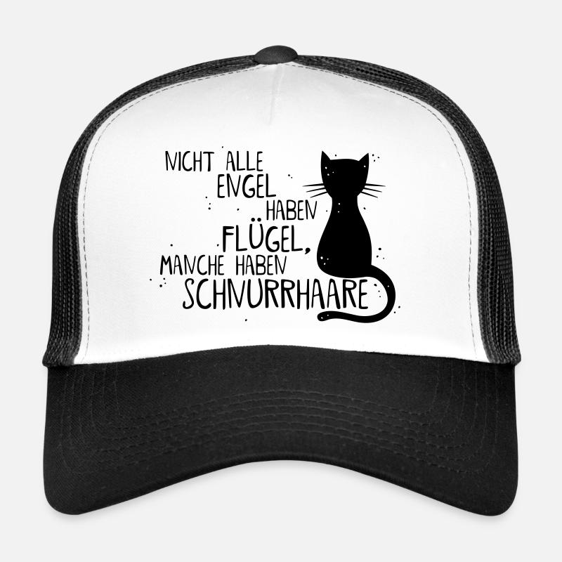 KATZE = ENGEL Trucker Cap