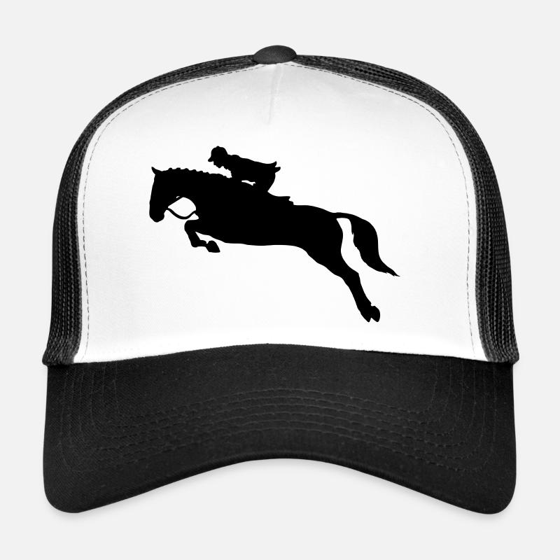Pferd Trucker Cap