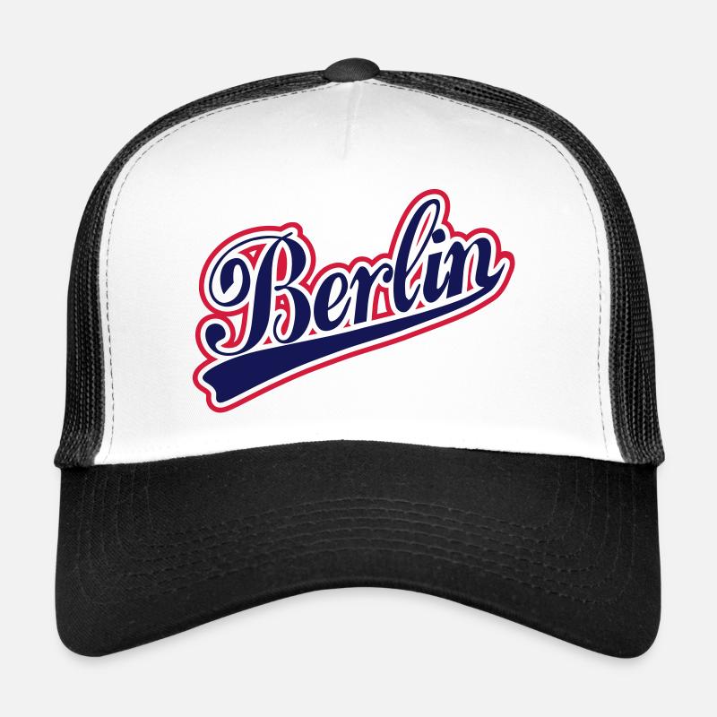 Berlin Trucker Cap